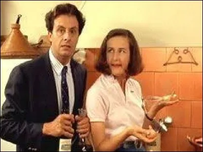 Quel est le métier de Jean-Pierre Goulard le mari de Béatrice de Montmirail ?