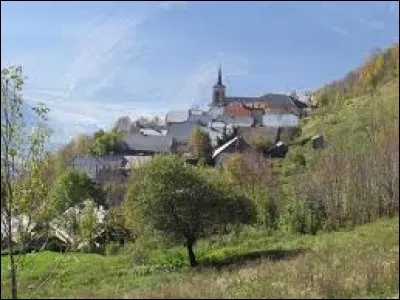 Ancienne commune d'Auvergne-Rhône-Alpes, en Maurienne, Montgellafrey se situe dans le département ...