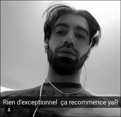 Quel est son vrai prénom ?