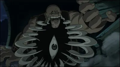 Quelle est la dernière phrase qu'ait dite Glutonny avant d'être tué par Pride ?