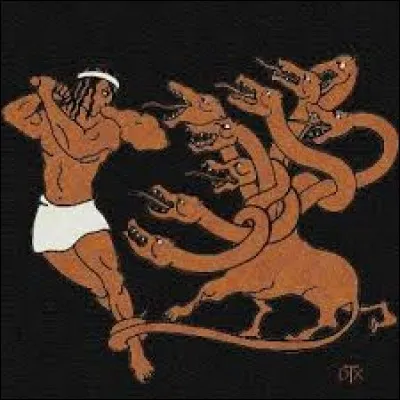 Quelle est la particularité de l'hydre de Lerne ?