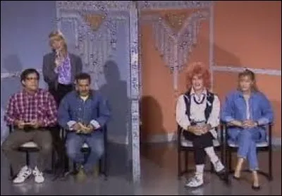 L'émission "Tournez manège" parodié par les Inconnus donne ...