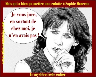 Sous quel nom connaît-on mieux Sophie Maupu ?