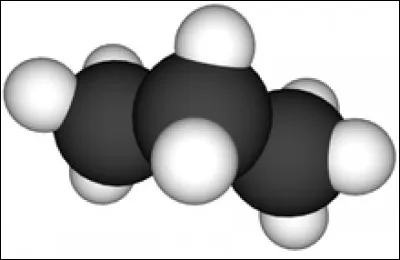 Ceci représente une molécule de...