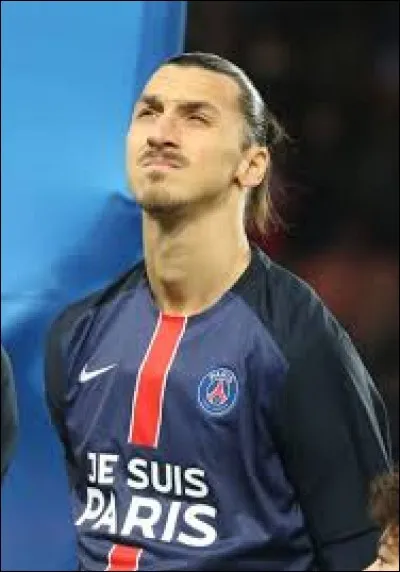 Où Zlatan a-t-il signé après son départ du Paris Saint-Germain ?