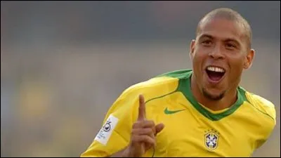 Quel est le surnom de Ronaldo ?