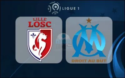 Quel était le score du match Lille-Marseille (le dimanche 29 Octobre 2017) ?