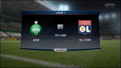 À quelle heure le prochain derby Lyon-Saint-Étienne du dimanche 5 Novembre 2017 sera-t-il diffusé ?