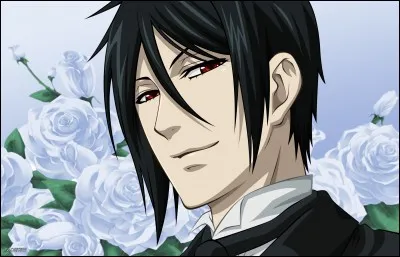 Quel est le nom original de Sebastian Michaelis ?