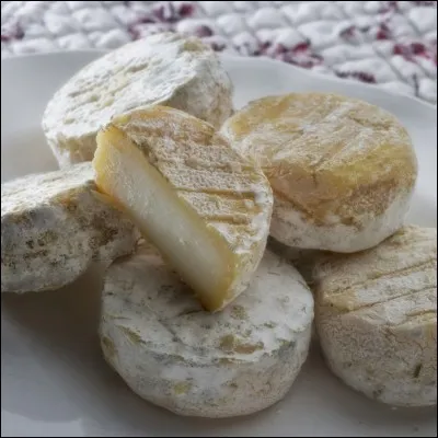 Quel est ce fromage fabriqué dans le Rhône ?