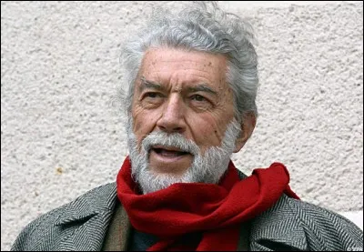 Quel est le prénom de Robbe Grillet ?