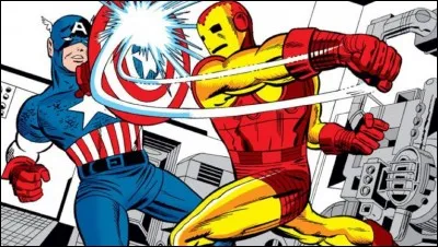 Deux supers héros indestructibles qui, la plupart du temps, s'unissent pour défendre le monde libre de l'agression de dangereuses fripouilles !