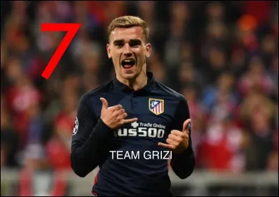 Avec quel joueur de l'équipe s'entend-il le plus ?