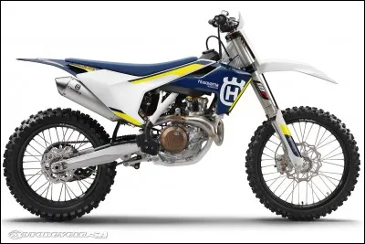 Dans quel pays a été créée la Husqvarna ?