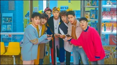 Quel est ce groupe ?