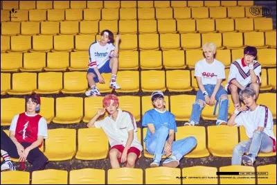 Quel est ce groupe ?