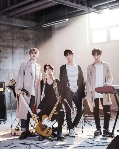 Quel est ce groupe ?