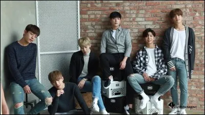 Quel est ce groupe ?