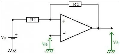 Quel est ce montage ?