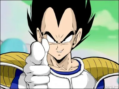 Dans la saga Freezer, comment s'appelle la première victime de Vegeta sur la planète Namek ?