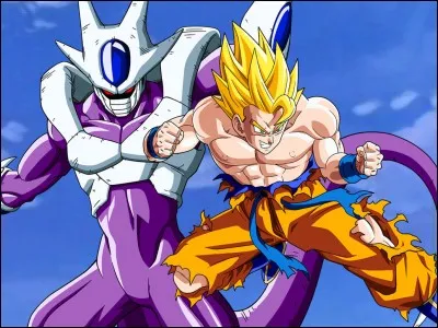 Dans l'OAV "La Revanche de Cooler", comment Goku bat-il Cooler ?