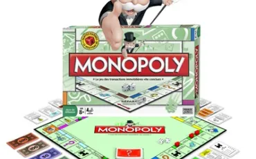 Quiz Monopoly