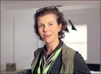 Comment s'appelle-t-elle ?