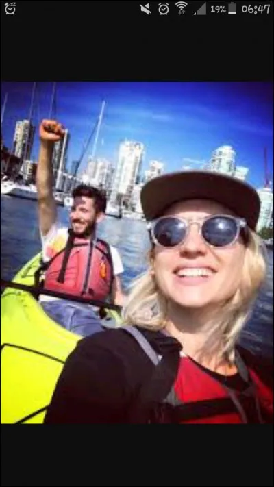 Comment s'appelle son compagnon ?