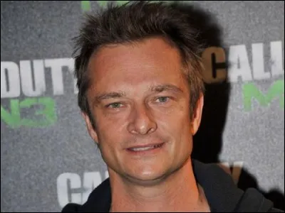 Son &eacute;toile est le symbole du juda&iuml;sme.En illustration : Le fils d'un pionnier du rock.