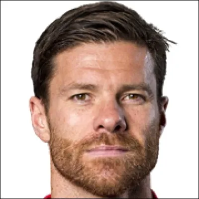 Dans quel club joue Xabi Alonso ?
