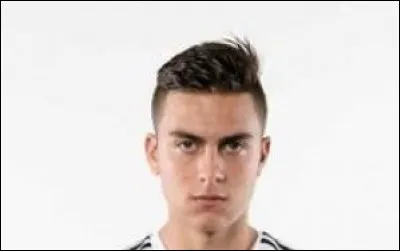 Dans quel club joue Paulo Dybala ?