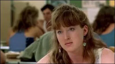 Comment s'appelle la copine du héros ?