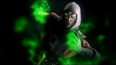 Comment se nomme la première Fatality d'Ermac dans MK 9 ?