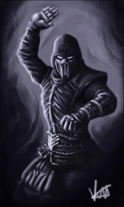 Pourquoi le personnage Noob Saibot se nomme-t-il comme ça ?