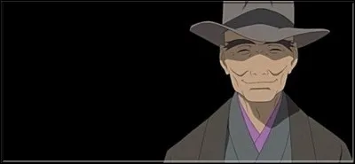 Dans "La Fille des enfers", il est l'un des trois compagnons d'Ai Enma. Il s'agit de :