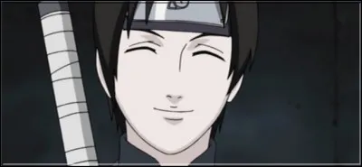 Au début de "Naruto Shippūden", son expression amusée trahissait en réalité un total manque d'émotion. Il s'agit de :