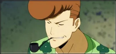 Ce membre de la guilde de "Fairy Tail" utilise la magie de la fumée. Son nom est :