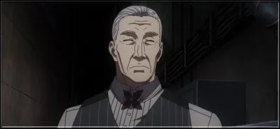 Dans "Tokyo Ghoul", il est le patron de l'Antique. Son nom est :