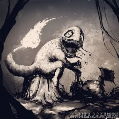 Et enfin, est-ce que ton Pokémon préféré est un Pokémon cauchemardesque ?