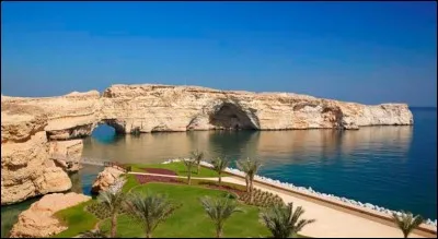 Quel est l'autre nom de la mer d'Oman, bordant notamment l'Inde, le Pakistan et Oman ?