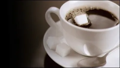 Quel nom d'oiseau désigne aussi un morceau de sucre trempé dans le café ?