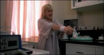 Qui joue le rôle de Kristen ?