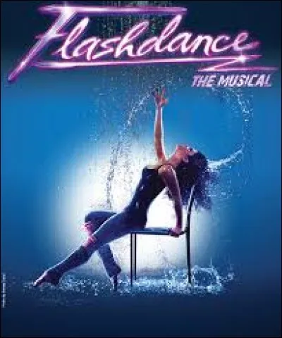 Quelle chanson est associée au film américain "Flashdance" ?