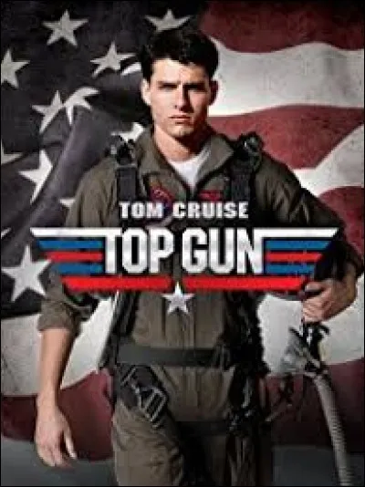 Quelle chanson est associée au film américain "Top Gun" ?