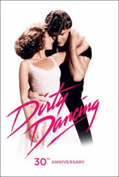 Quelle chanson est associée au film américain "Dirty Dancing" ?
