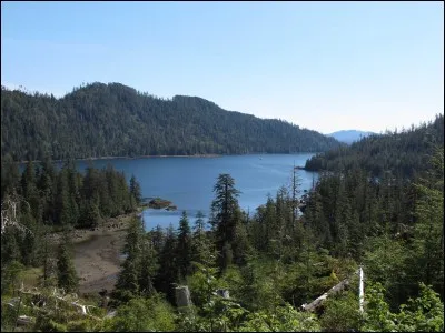 Quel est le point le plus occidental du contient d'Amérique du Nord ?