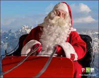 Et pour finir, crois-tu au Père Noël ?