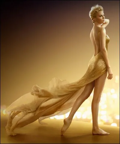 De quel grand parfumeur la superbe Charlize Théon fut-elle l'égérie ?