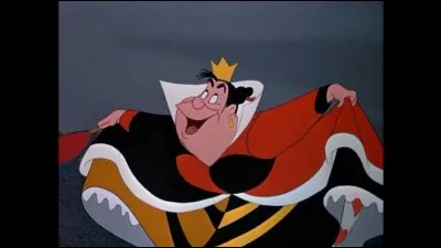 Si tu &eacute;tais la Reine de c�ur, en quelque sorte "la reine du pays des merveilles", qu'est-ce que tu ferais ? (Rappel : c'est comme si tu &eacute;tais le pr&eacute;sident, r&eacute;fl&eacute;chis bien !)