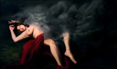 Zeus fut obligé de transformer cette princesse d'Argolide en génisse pour la soustraire à la jalousie de sa femme. c'est métamorphosé en taureau qu'il continua à la rencontrer. Qui est-elle ?